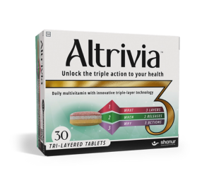 Altrivia Multivitamin